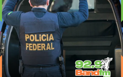 Mobilização nacional da Polícia Federal suspende operações e afeta emissão de passaportes