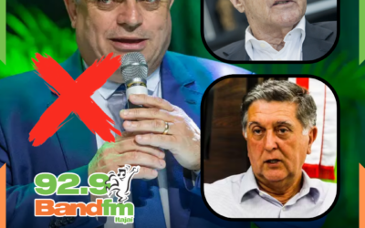 PSD retira João Rodrigues da disputa ao governo de SC e decisão agita cenário político