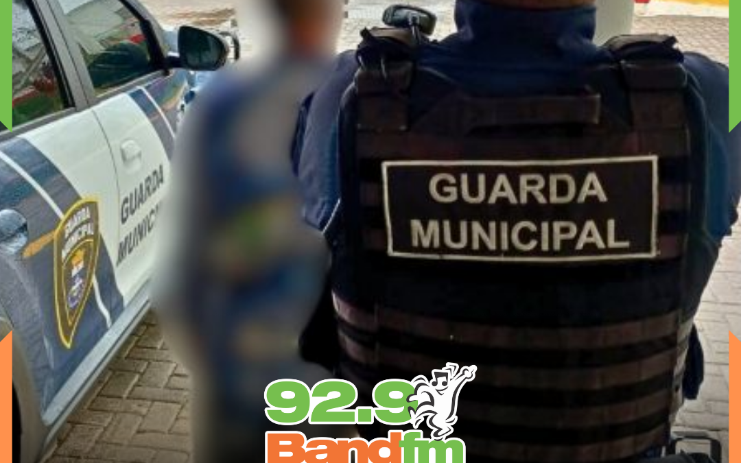 Condenado por 3stvpr0 de vulnerável é preso durante abordagem da Guarda Municipal de Itajaí