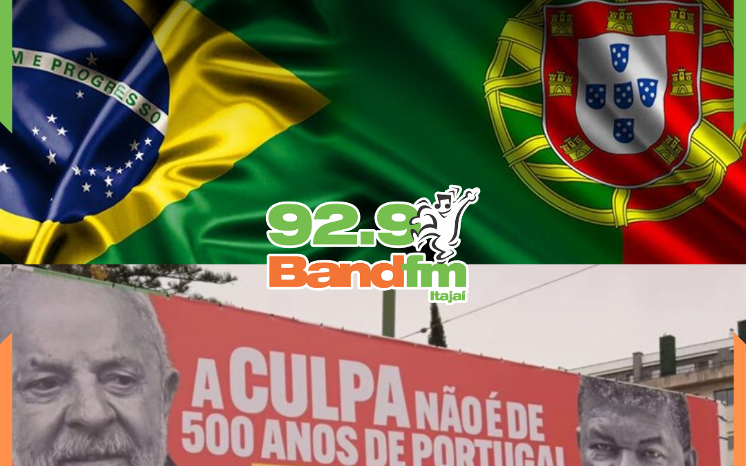Outdoor contra Lula em Portugal gera polêmica internacional e reação de políticos brasileiros