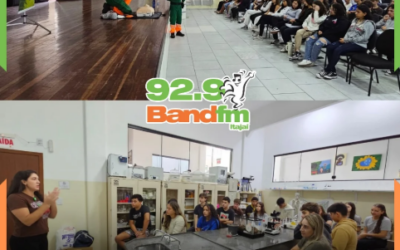 ‘Unimed nas Escolas’ levará ensinamentos de saúde a estudantes da região pelo 5° ano consecutivo