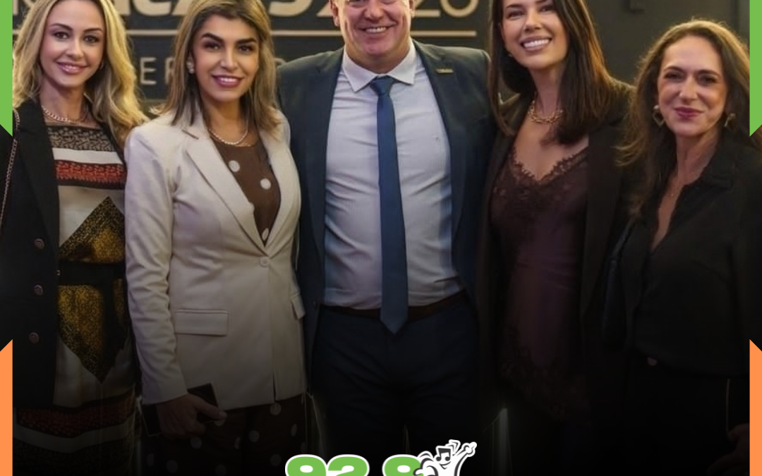 Prêmio ACATS 2026 reúne lideranças do varejo e destaca supermercados de Santa Catarina