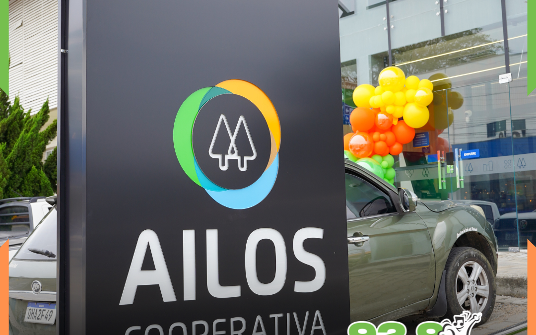 Ailos Credifoz inaugura nova agência em Bombinhas e amplia atendimento à comunidade