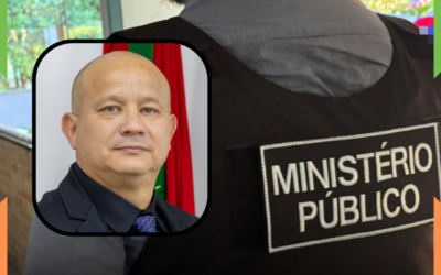 Operação do GAECO e MP mira rachadinha com presidente da Câmara de Vereadores de Penha