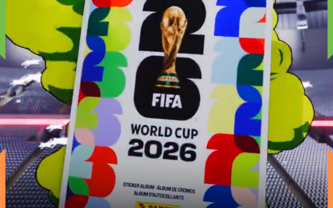 OFICIAL: Álbum da Copa do Mundo 2026 é anunciado, mas preços assustam; apenas um pacotinho custará R$ 7,00