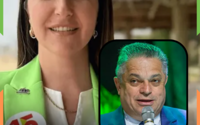 Nome de Andressa Pera, do MDB, ganha força para vice em chapa do PSD ao governo de SC