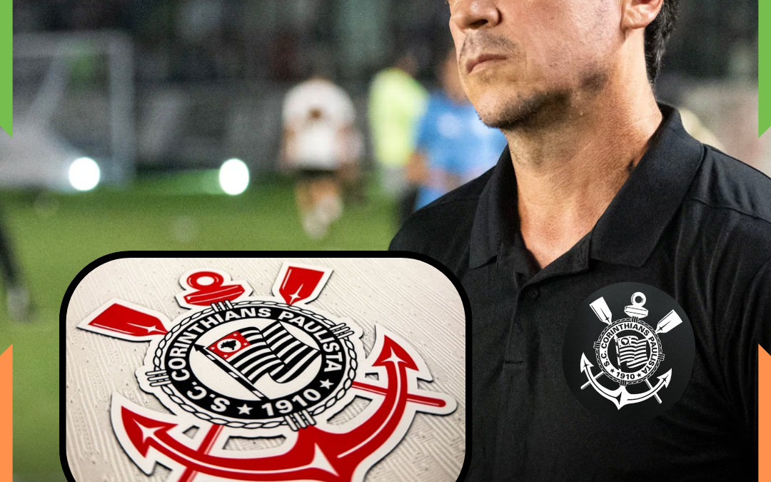 É DO CORINTHIANS: Fernando Diniz será o novo técnico do Timão e chega com promessa de futebol ofensivo no Parque São Jorge