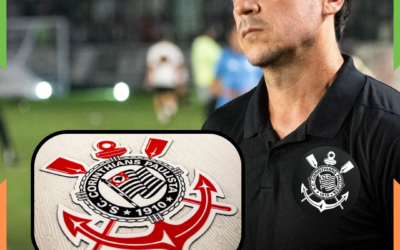 É DO CORINTHIANS: Fernando Diniz será o novo técnico do Timão e chega com promessa de futebol ofensivo no Parque São Jorge