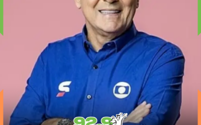 Luis Roberto se afasta da TV para tratar de doença e desfalca cobertura da Copa do Mundo