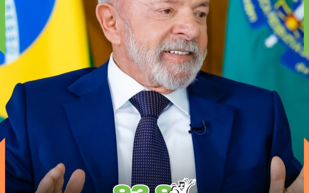 ‘Ainda não decidi se serei candidato’, afirma Lula após rumores de sua desistência para 2026