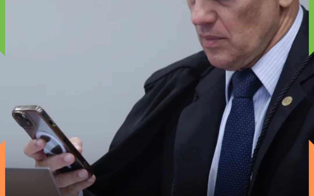???: Moraes manda PF apurar se Flávio Bolsonaro cometeu crime contra Lula