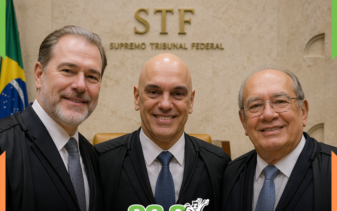 CPI rejeita relatório que pedia indiciamento de ministros do STF e encerra trabalhos sem conclusão