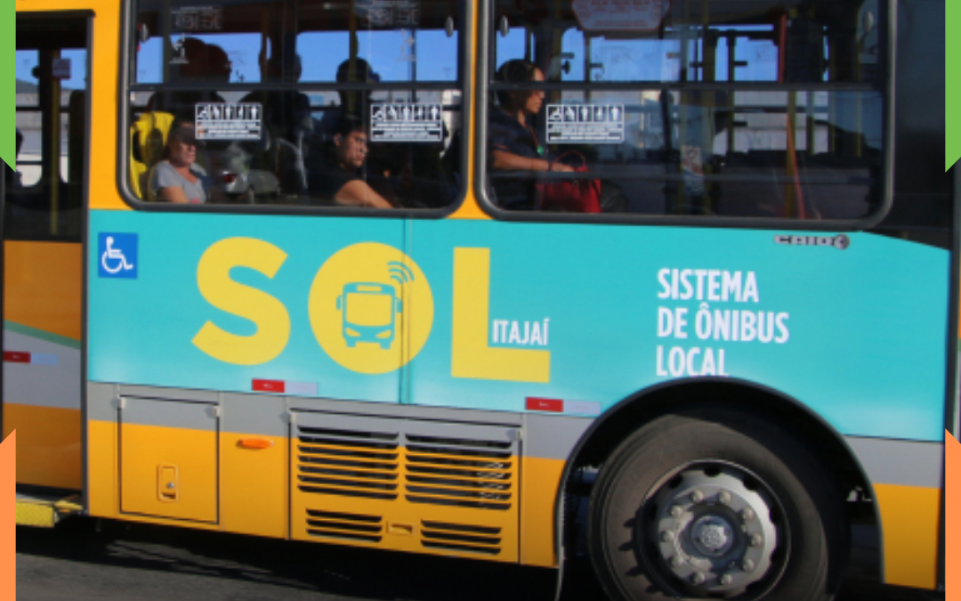 BOA NOTÍCIA: Itajaí amplia melhorias no transporte público a partir de 20 de abril