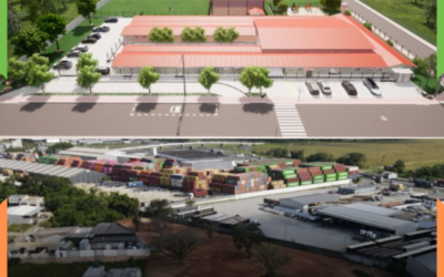 Itajaí anuncia nova escola com investimentos de R$ 12,3 milhões e amplia rede após mais de uma década no Nilo Bittencourt