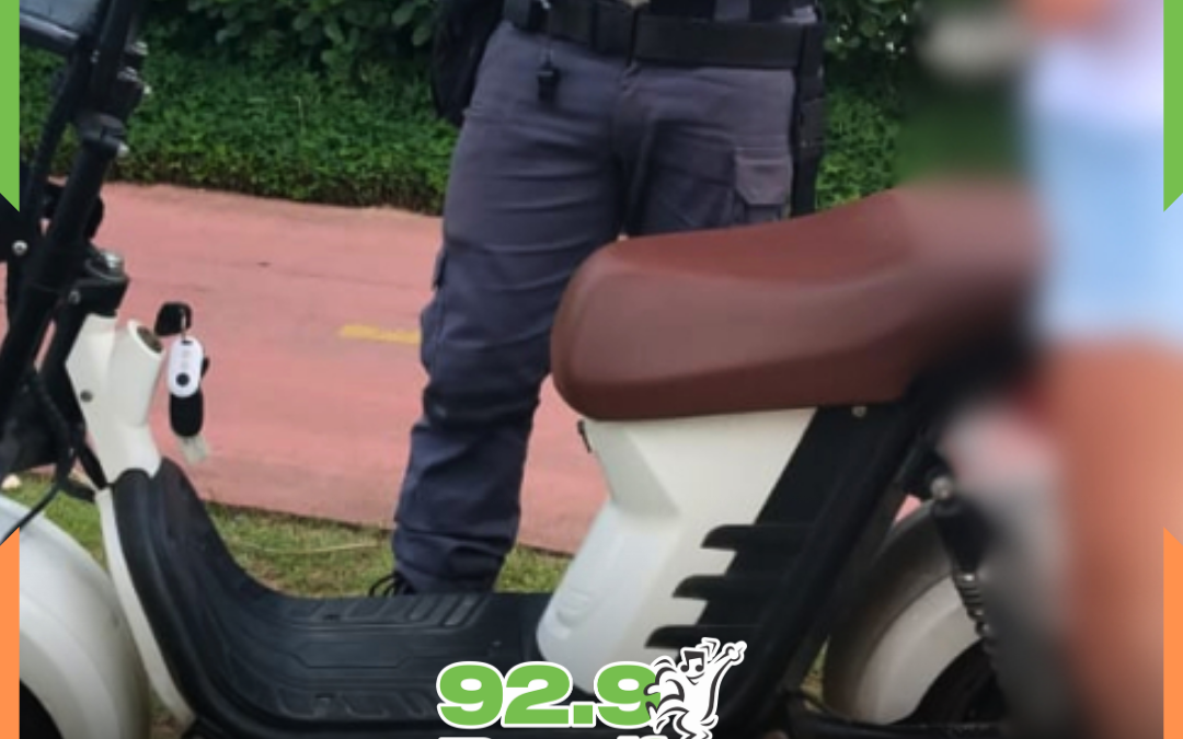 Codetran e Polícia Militar realizam operações e intensificam fiscalização aos autopropelidos neste feriado (21), em Itajaí