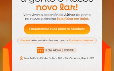 Tem novidade MUITO especial vindo aí… e eu quero você comigo!