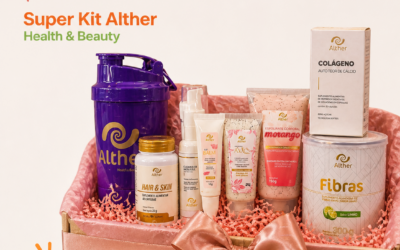 Quer ganhar um Super Kit Alther Health & Beauty + Band FM Itajaí? Participe do nosso sorteio!💚🧡