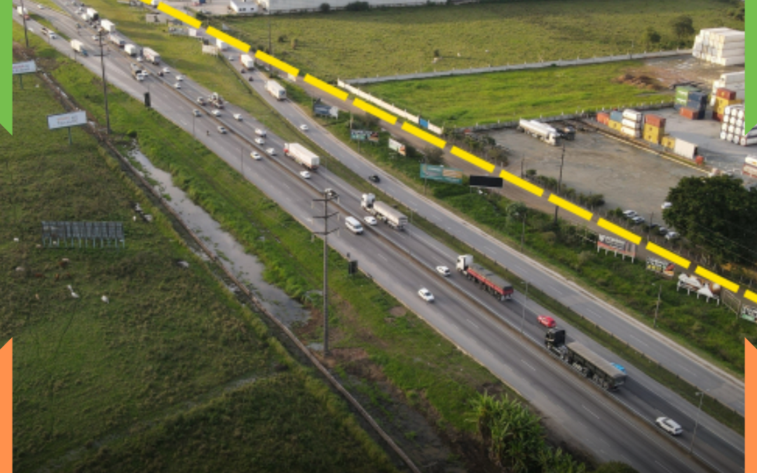 ORDEM DE SERVIÇO DE R$ 15,5 MILHÕES PARA OBRAS NA AVENIDA RADIAL OESTE SERÁ ASSINADA NA SEXTA-FEIRA (22), EM ITAJAÍ