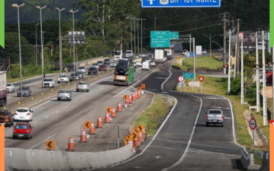 Santa Catarina terá volta das lombadas eletrônicas nas rodovias estaduais após mais de 10 anos