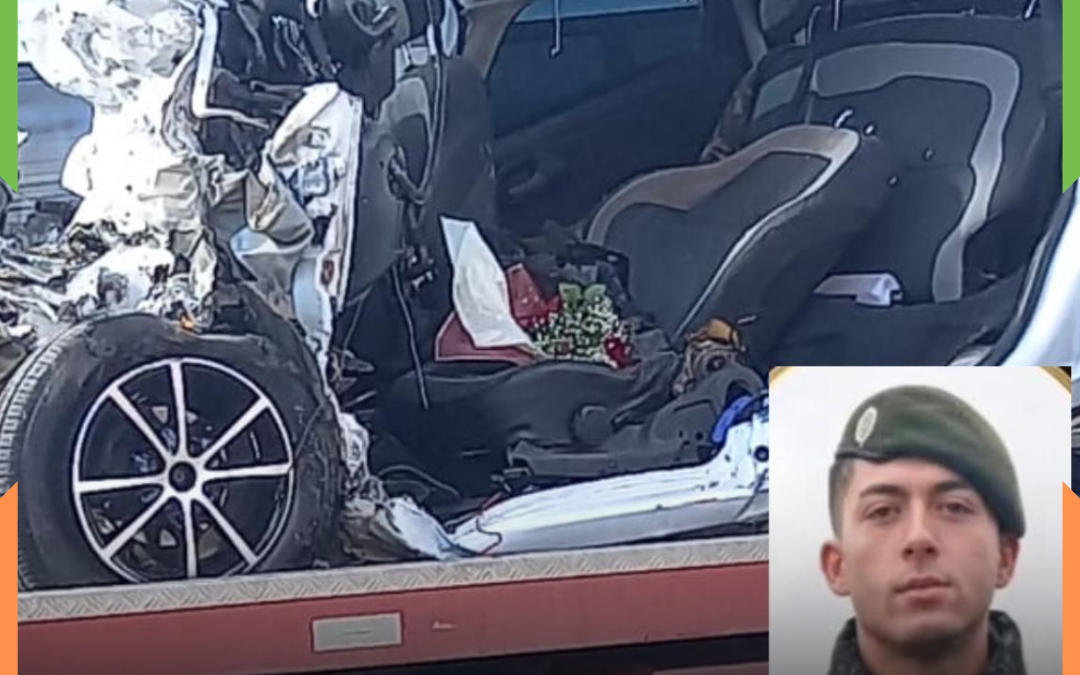 Acidente na BR-282 mata estudante de direito e militar do exército em SC