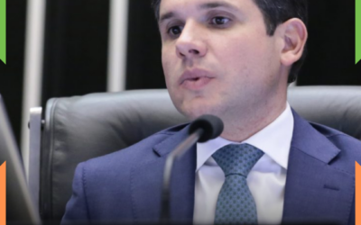 Hugo Motta acelera regulamentação de IA e câmara quer votar marco legal ainda em 2026