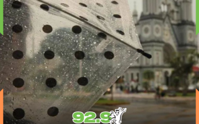 Chuva e instabilidade marcam o fim de semana em Itajaí