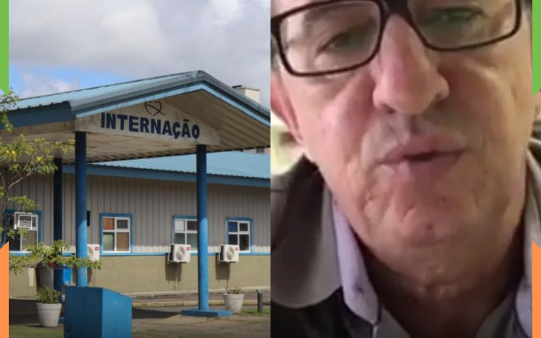 Ex-promotor perde ação sobre Hospital Ruth Cardoso em Balneário Camboriú
