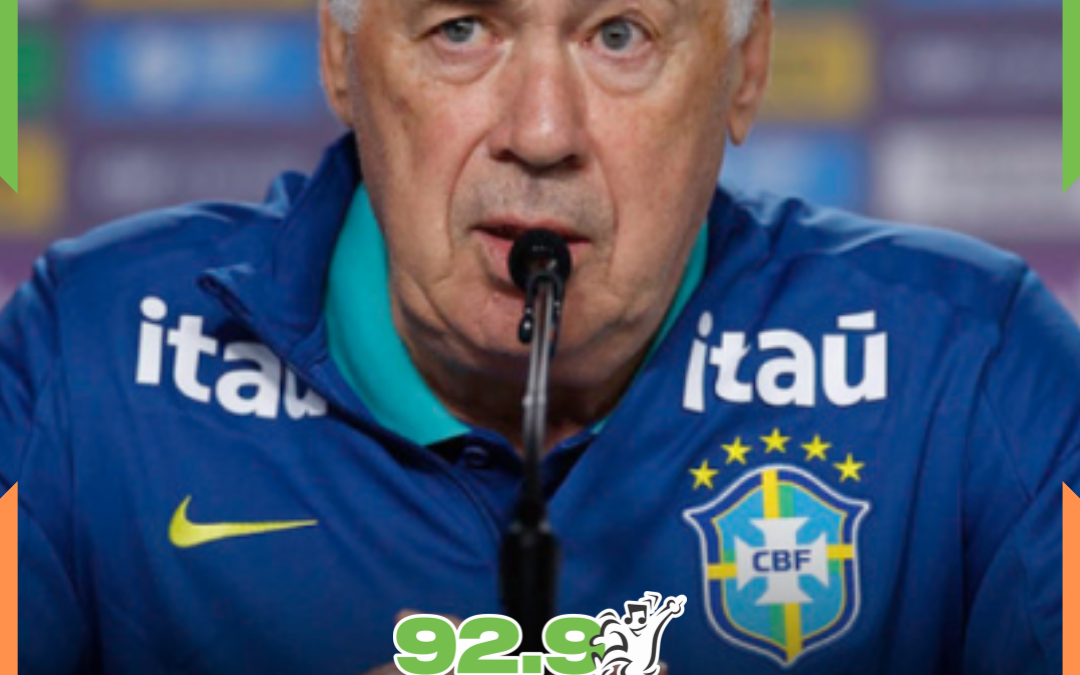 Ancelotti anuncia convocados do Brasil para a Copa do Mundo de 2026; VEJA A LISTA COMPLETA: