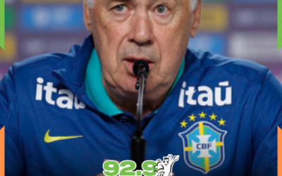 Ancelotti anuncia convocados do Brasil para a Copa do Mundo de 2026; VEJA A LISTA COMPLETA: