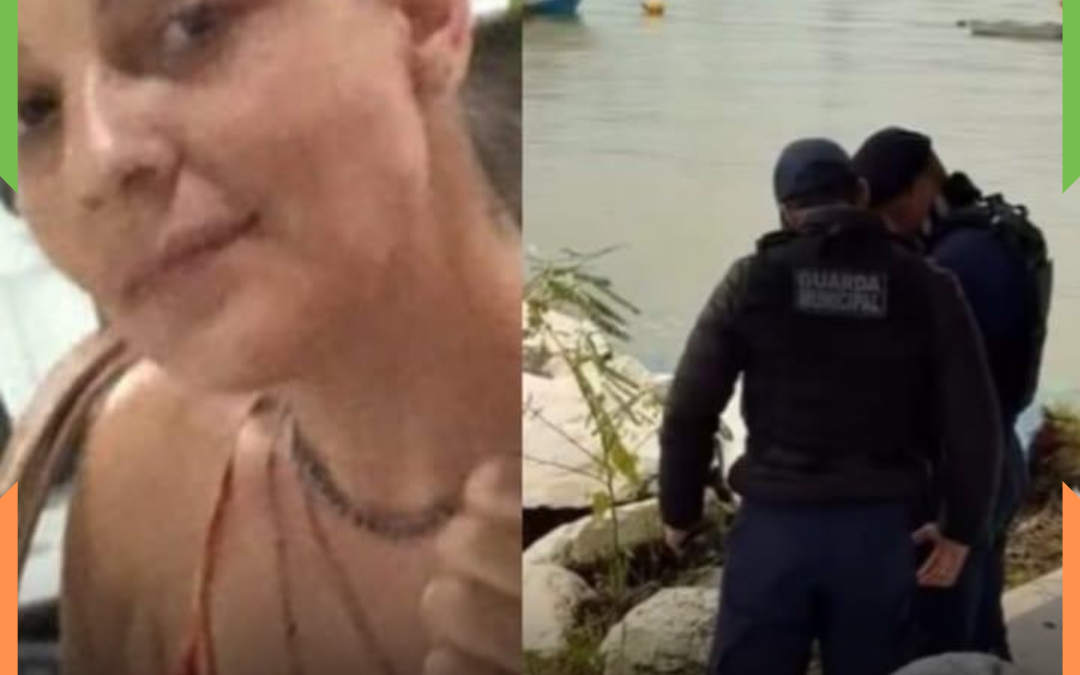 Identificada mulher encontrada boiando no Rio Itajaí-Açu em Navegantes
