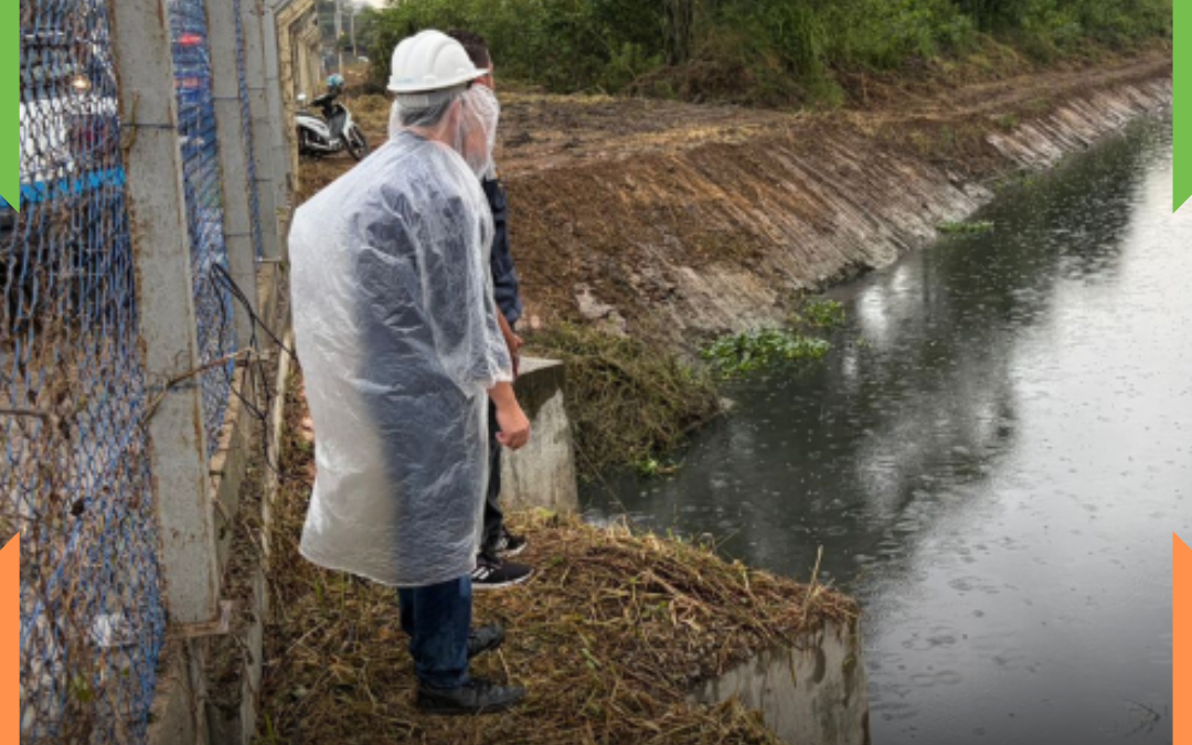 Município intensifica ações preventivas e estrutura plano de resposta para enfrentar possível Super El Niño em Itajaí