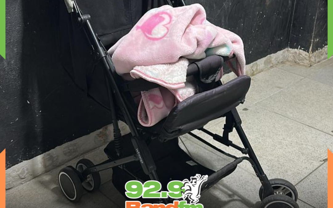 GMI prende casal que utilizou carrinho de bebê para roubar bebidas alcoólicas em supermercado no bairro São João