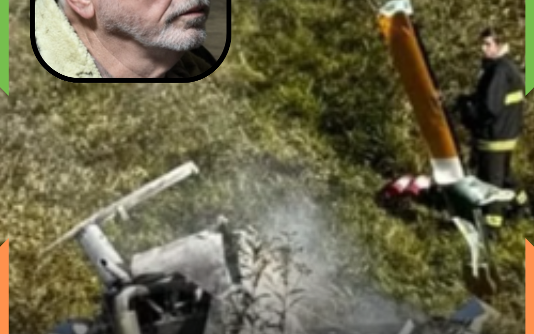 Identificado empresário vítima de queda de helicóptero em Pomerode