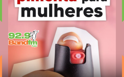 Mulheres vítimas de violência doméstica passam a ter direito a spray de defesa gratuito em SC