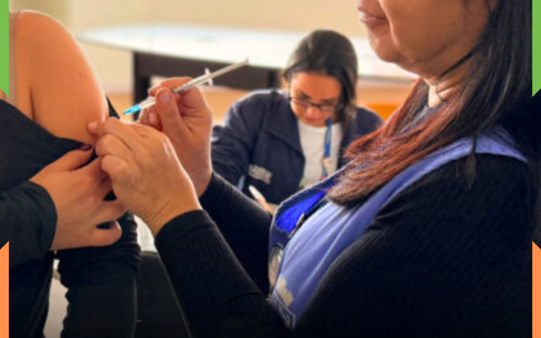 Navegantes libera vacina da gripe para toda a população e amplia horários de atendimento