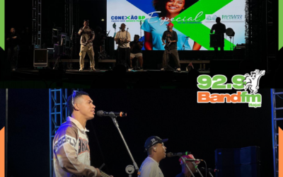 Conexão BP encerra com sucesso e celebra nova orla de Balneário Piçarras com grande participação popular