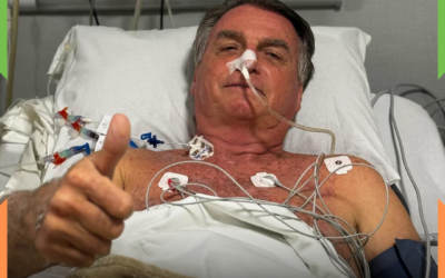Bolsonaro passa por nova cirurgia e apresenta recuperação atualizada