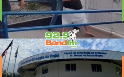 Secretaria Municipal de Educação divulga nota oficial após caso em creche de Itajaí; LEIA NOTA OFICIAL DA SME: