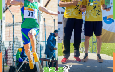 Itajaí tem representante no Ibero-Americano de atletismo sub-20