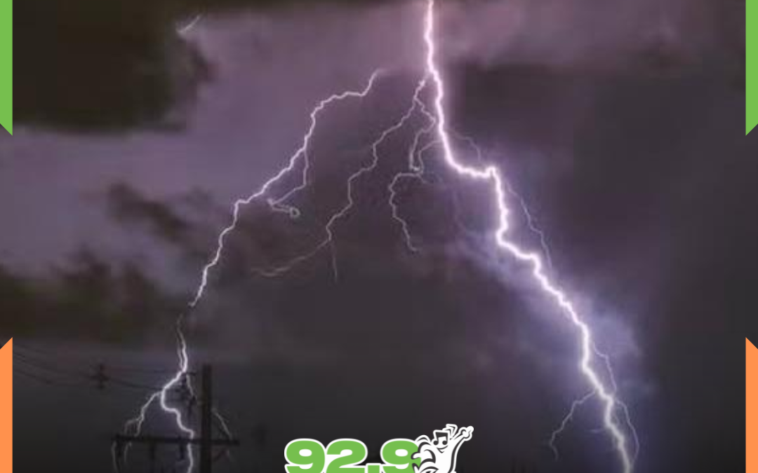 Santa Catarina entra em alerta para temporais e risco de alagamentos nesta semana
