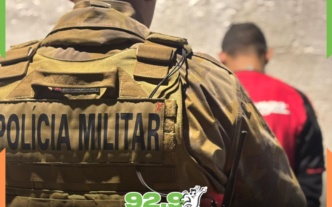 Polícia Militar prende três foragidos em diferentes bairros de Itajaí