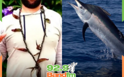 Surfista de Itajaí sobrevive após ser atingido no coração por peixe-espada na Costa Rica