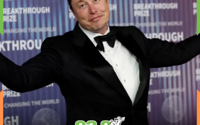 Elon Musk vai sair da lista de bilionários da Forbes; e o motivo é absurdo