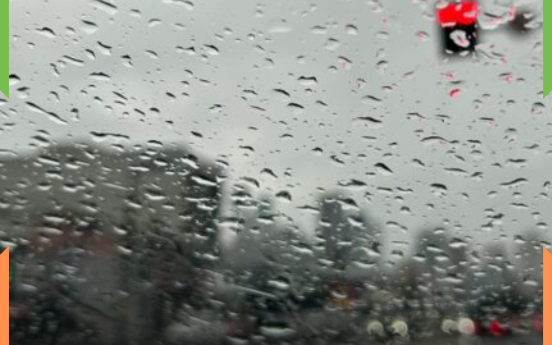 Chuva forte e queda nas temperaturas colocam Itajaí e região em alerta