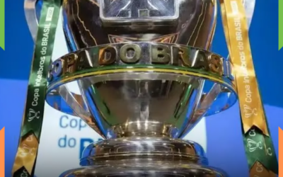 Sorteio das oitavas da Copa do Brasil define grandes confrontos e clássicos pesados