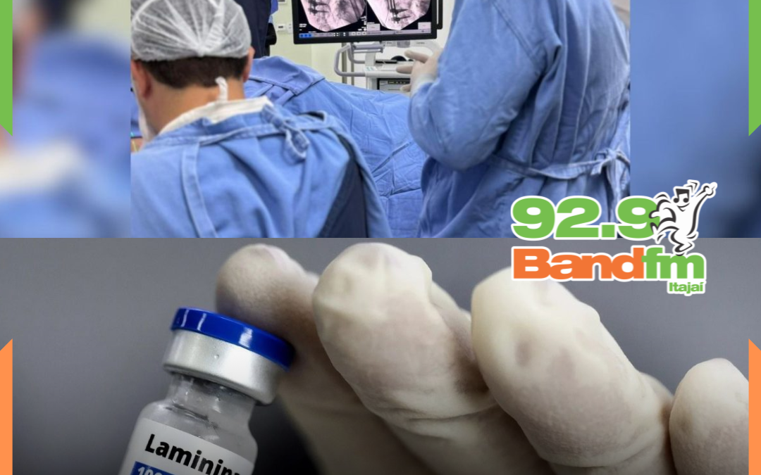 Paciente do SUS em SC recebe tratamento experimental para lesão medular apenas três horas após acidente