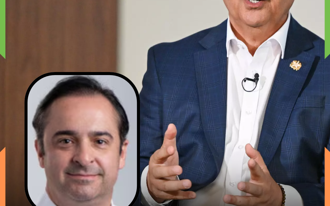 Após pressão das operações do GAECO e relatos de Ivan Naatz, André Espezim é exonerado da gestão de Jorginho Mello