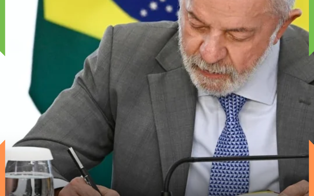Lula lança programa de R$ 11 bilhões para combater o crime organizado