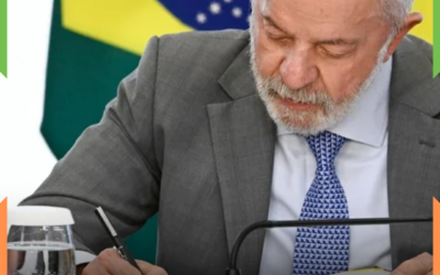 Lula lança programa de R$ 11 bilhões para combater o crime organizado