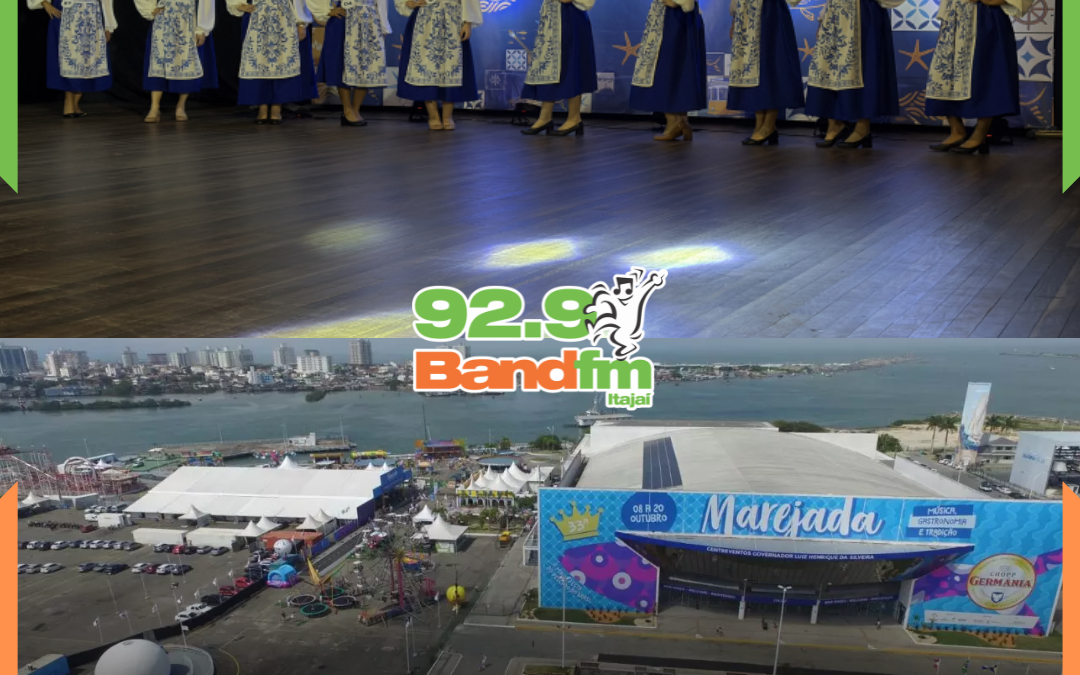 Definidas as candidatas à realeza da Marejada 2026 em Itajaí; CONHEÇA OS NOMES: